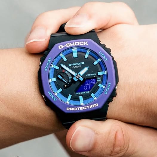 Casio G-Shock | GA-2100THS-1A