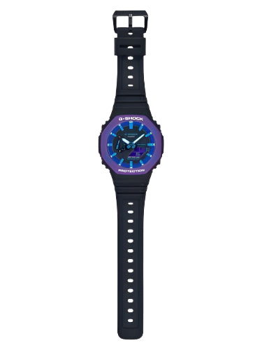 CASIO G-SHOCK GA-2100THS-1A Throwback 1990s Limited Edition Digital Watch Rare
