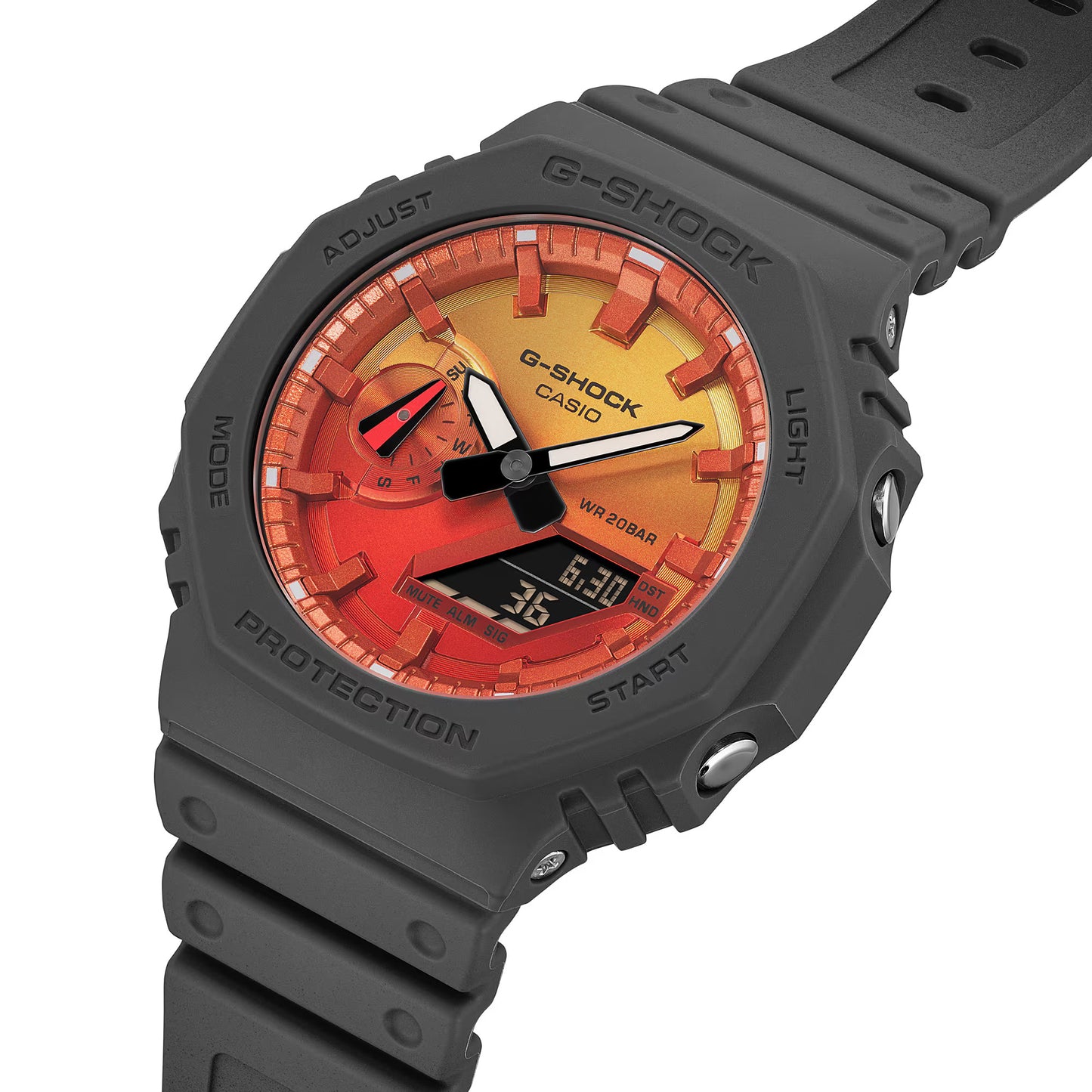 Casio G-Shock | GA-2100FL-8A