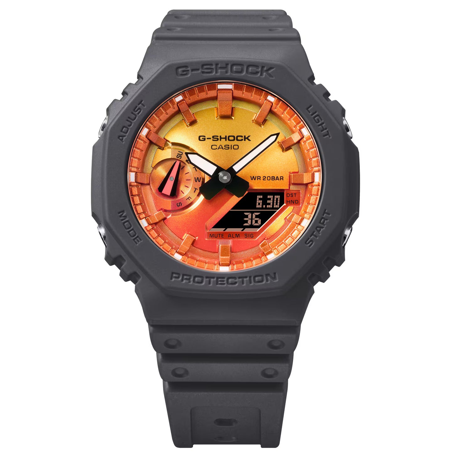 Casio G-Shock | GA-2100FL-8A