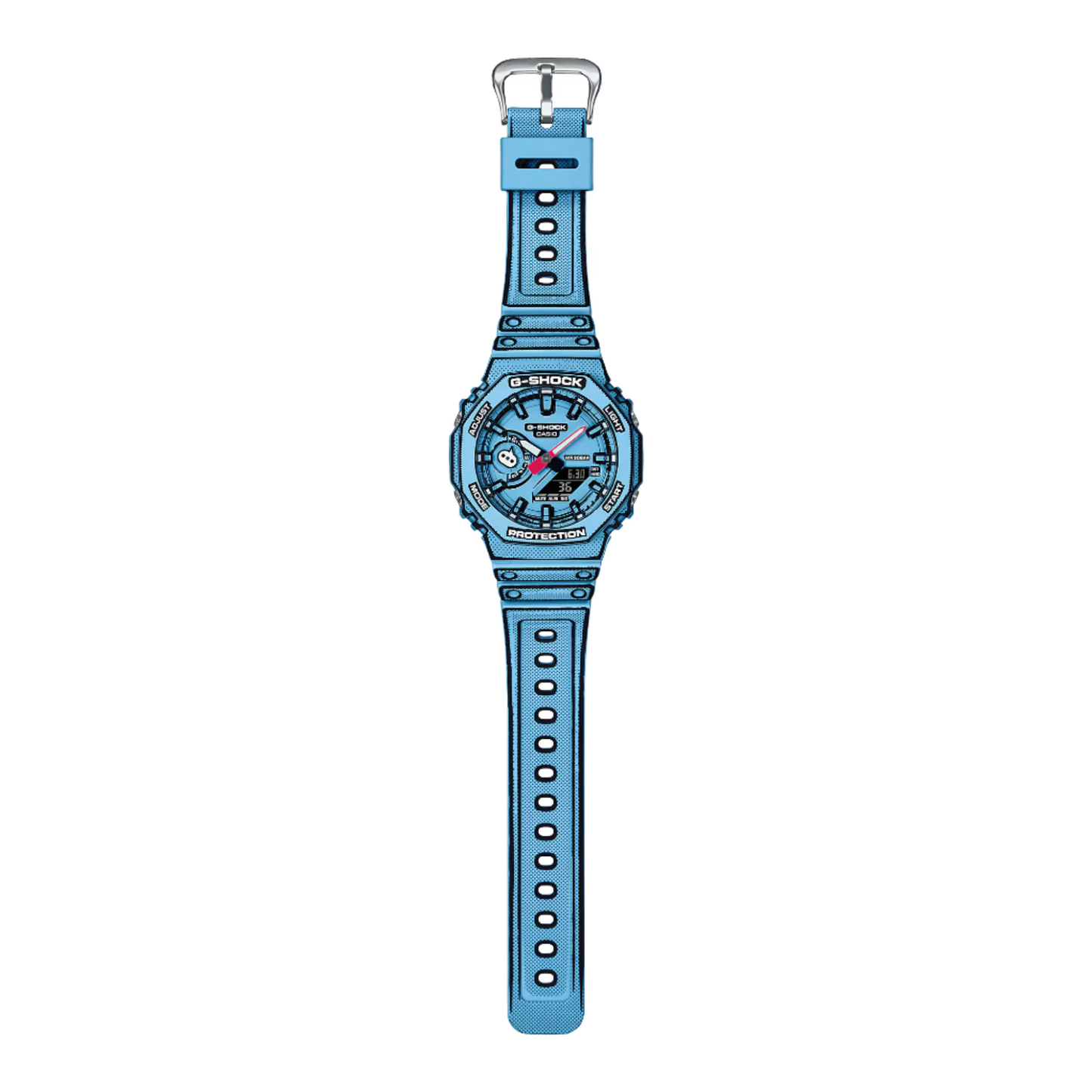 Casio G-Shock | GA-2100MNG-2A