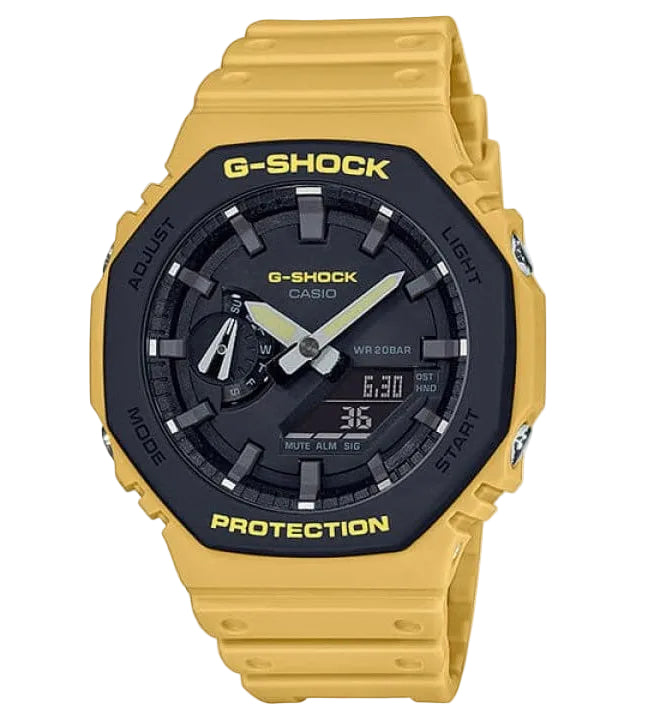 Casio G-Shock | GA-2110SU-9A