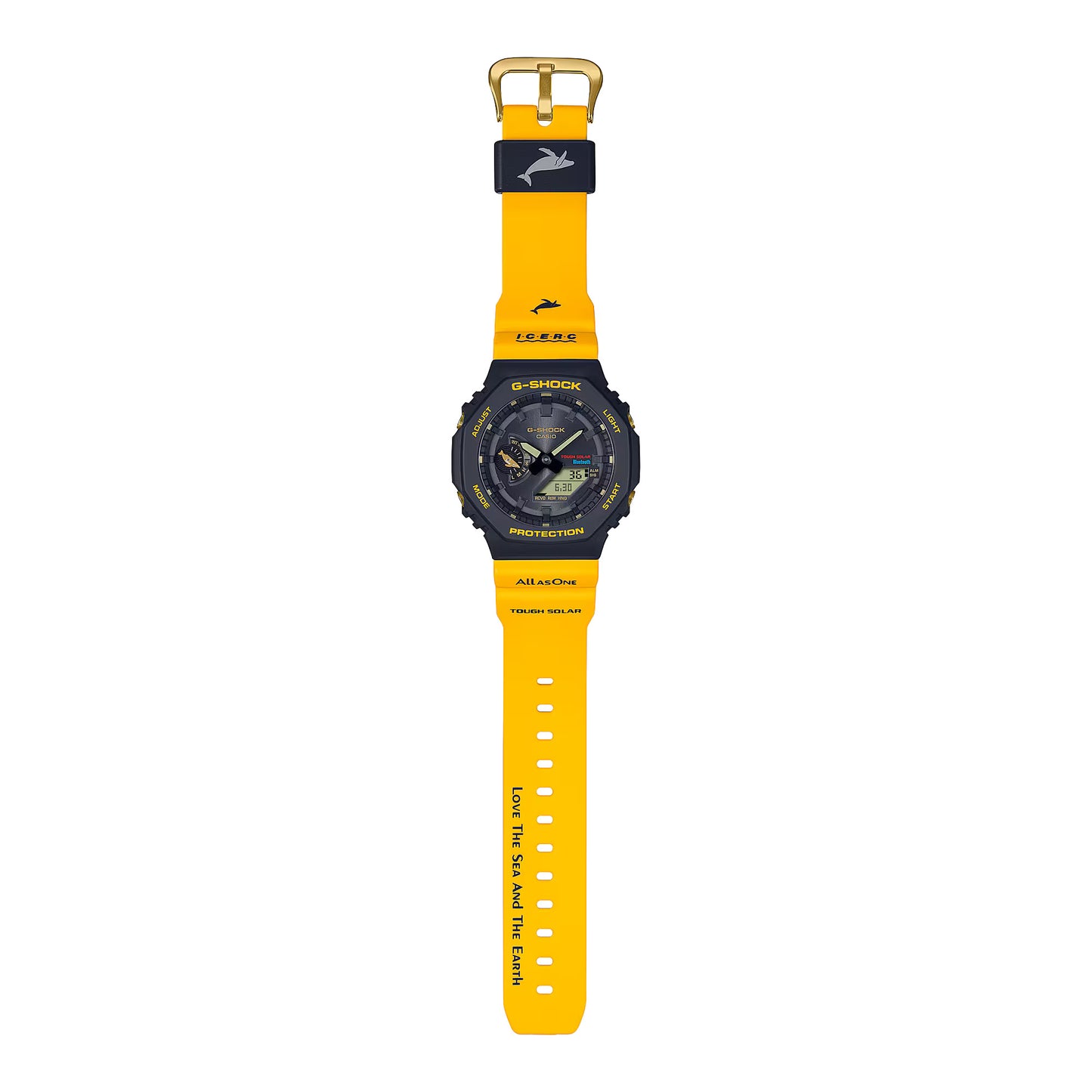 Casio G-Shock | GA-B2100K-9A