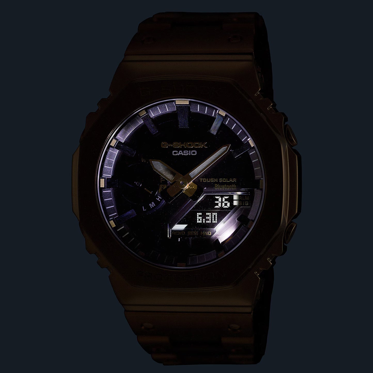 Casio G-Shock | GM-B2100GD-9A | Full Metal