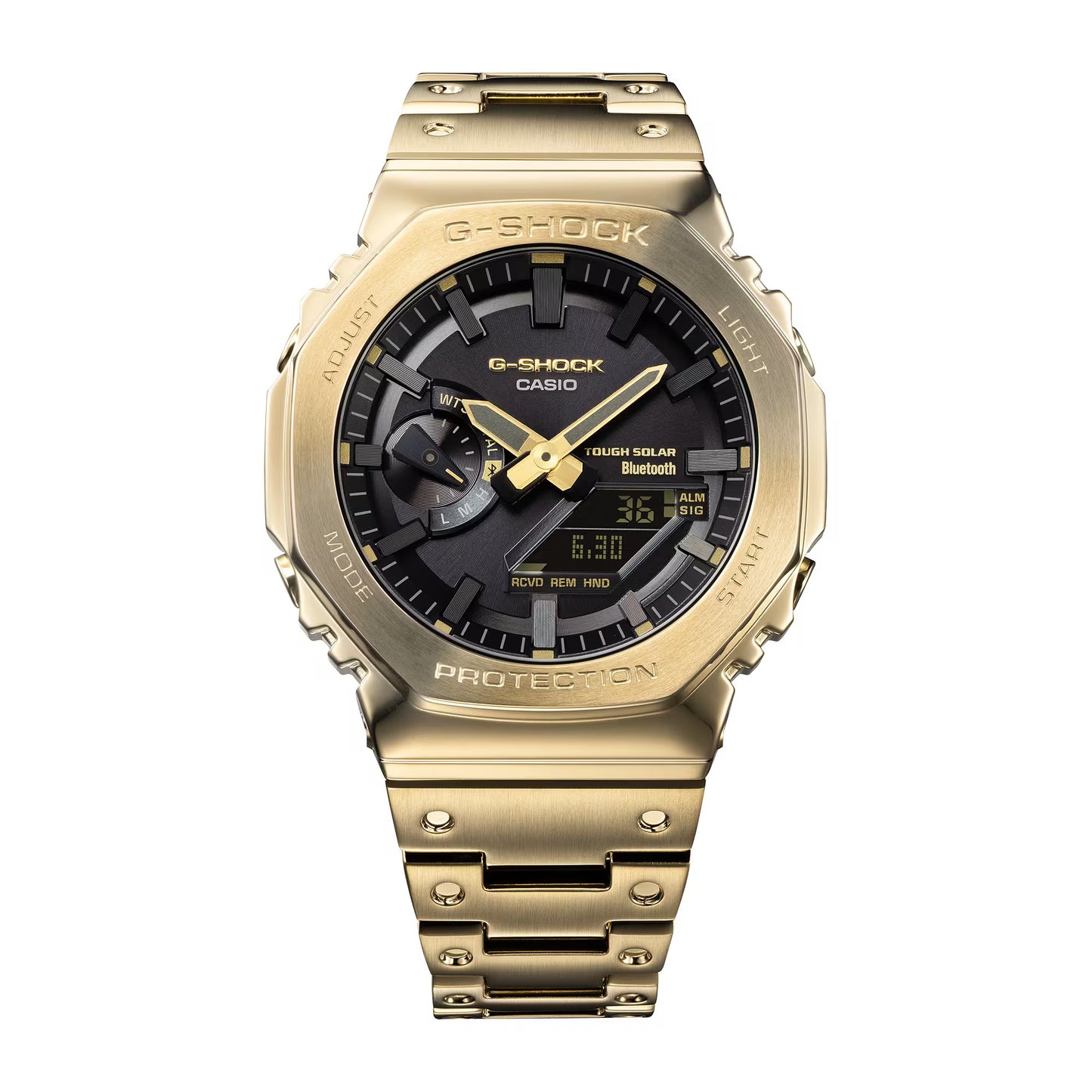 Casio G-Shock | GM-B2100GD-9A | Full Metal