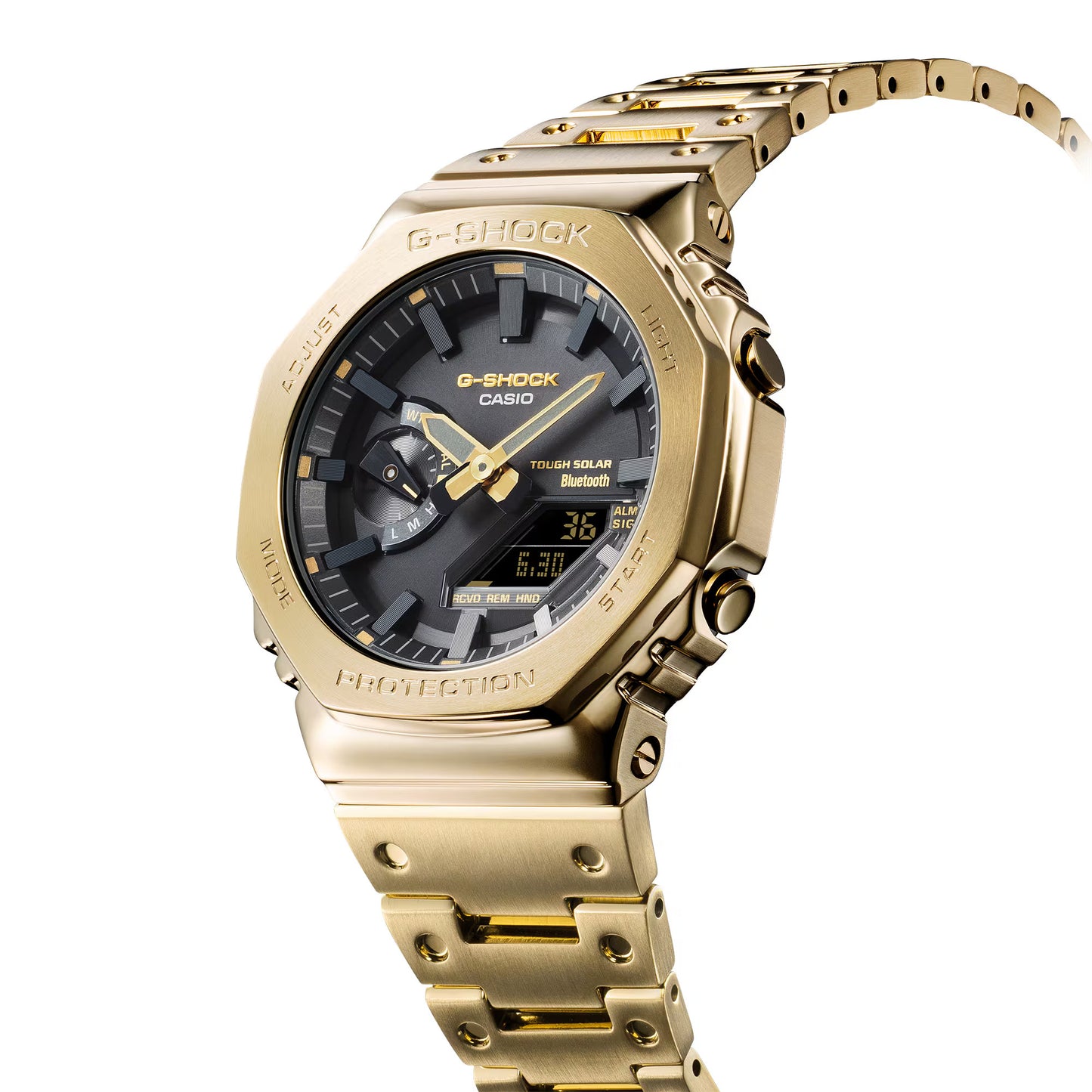 Casio G-Shock | GM-B2100GD-9A | Full Metal
