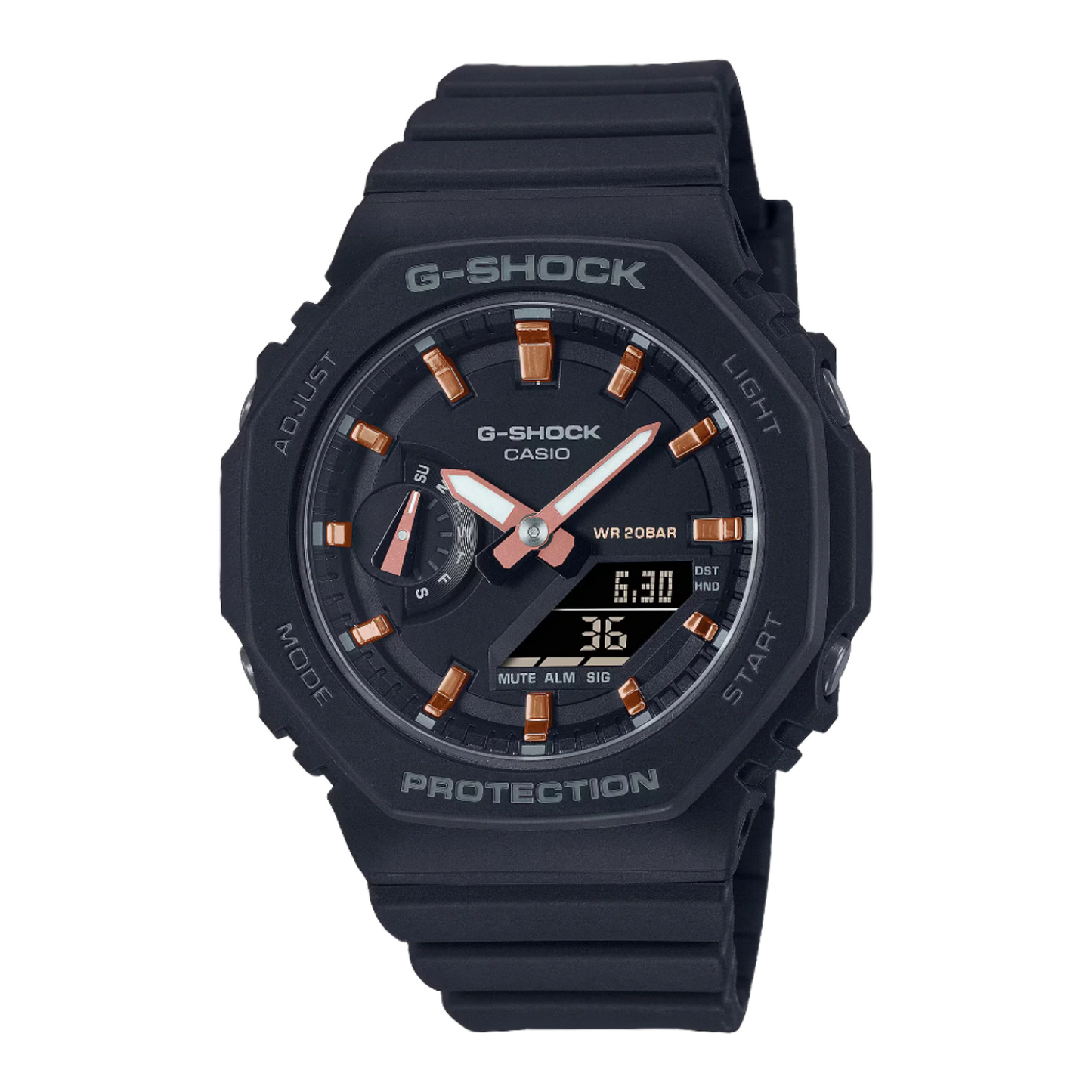 Casio G-Shock | GMA-S2100-1A