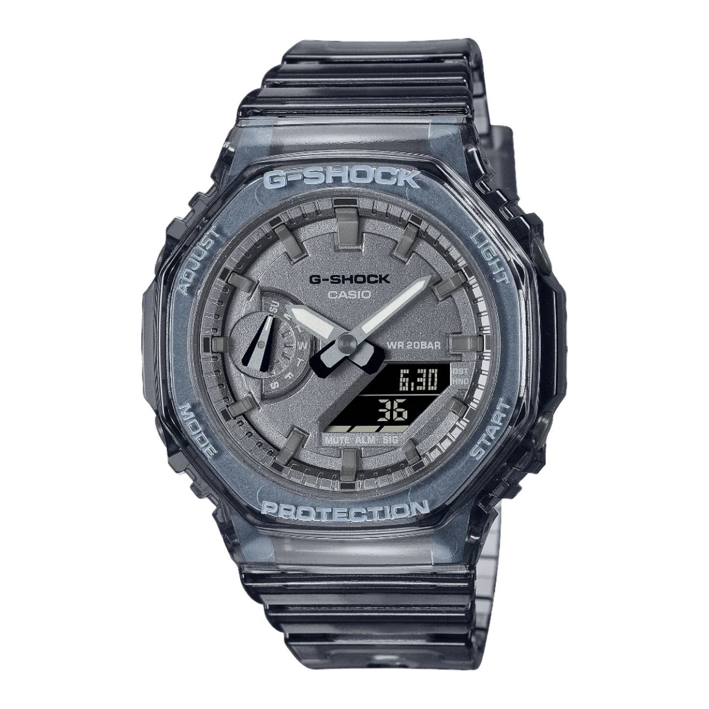 Casio G-Shock | GMA-S2100SK-1A