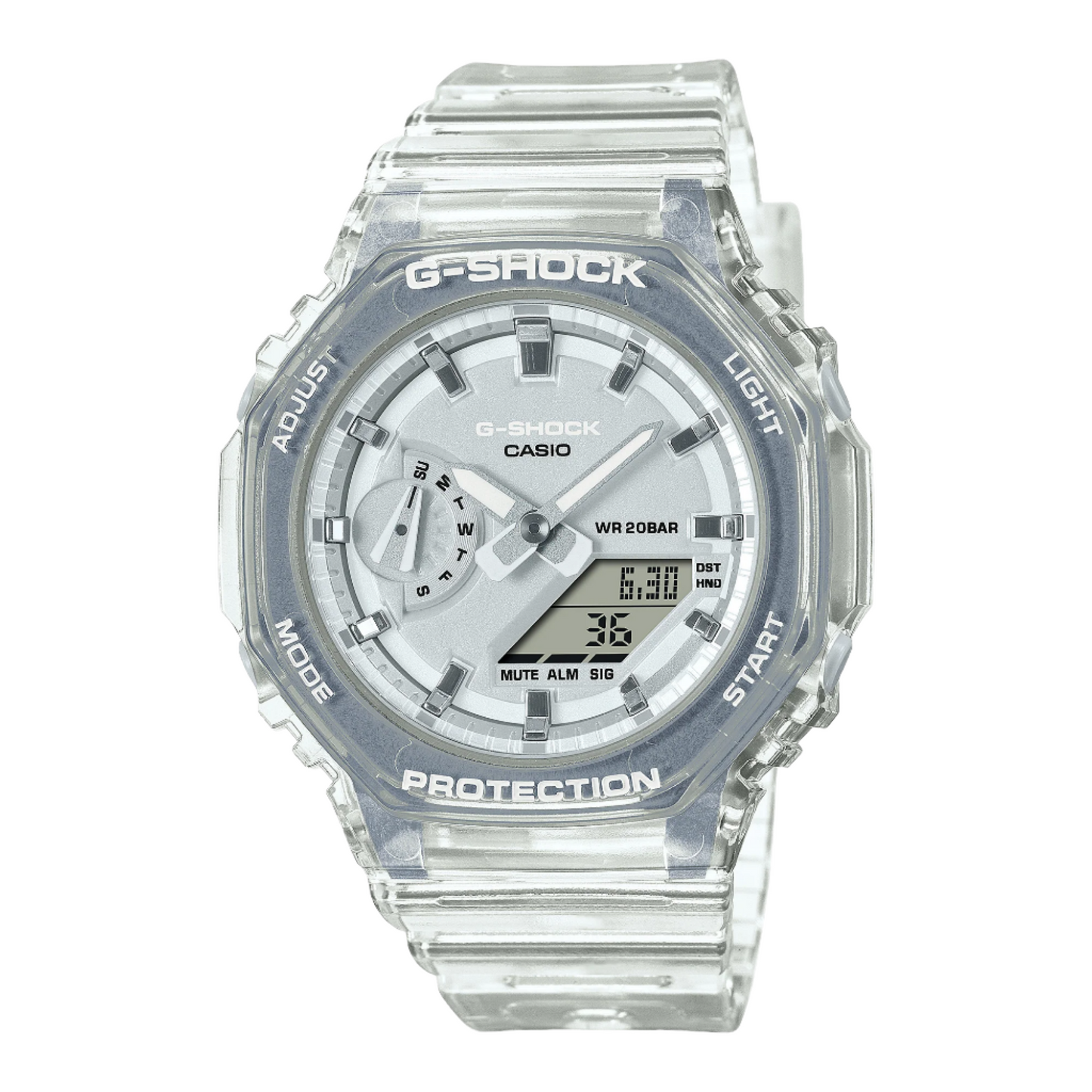 Casio G-Shock | GMA-S2100SK-7A