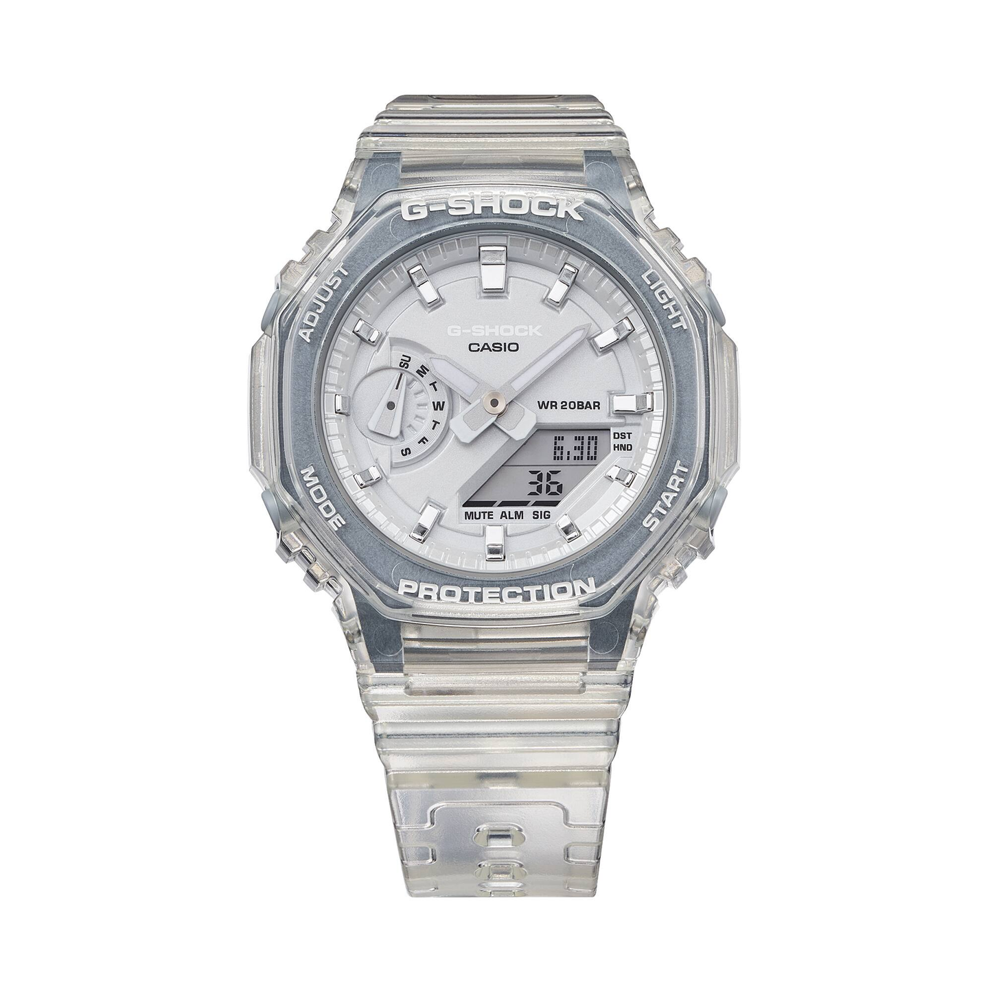 Casio G-Shock | GMA-S2100SK-7A