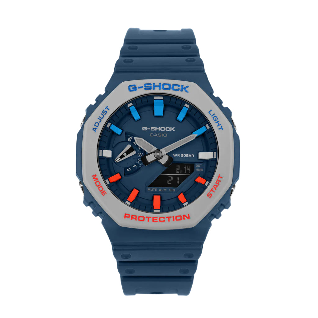 G-Shock CasiOak Pepsi
