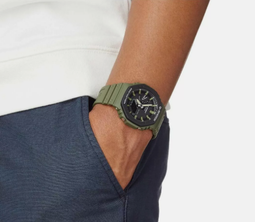 Casio G-Shock | GA-2110SU-3A