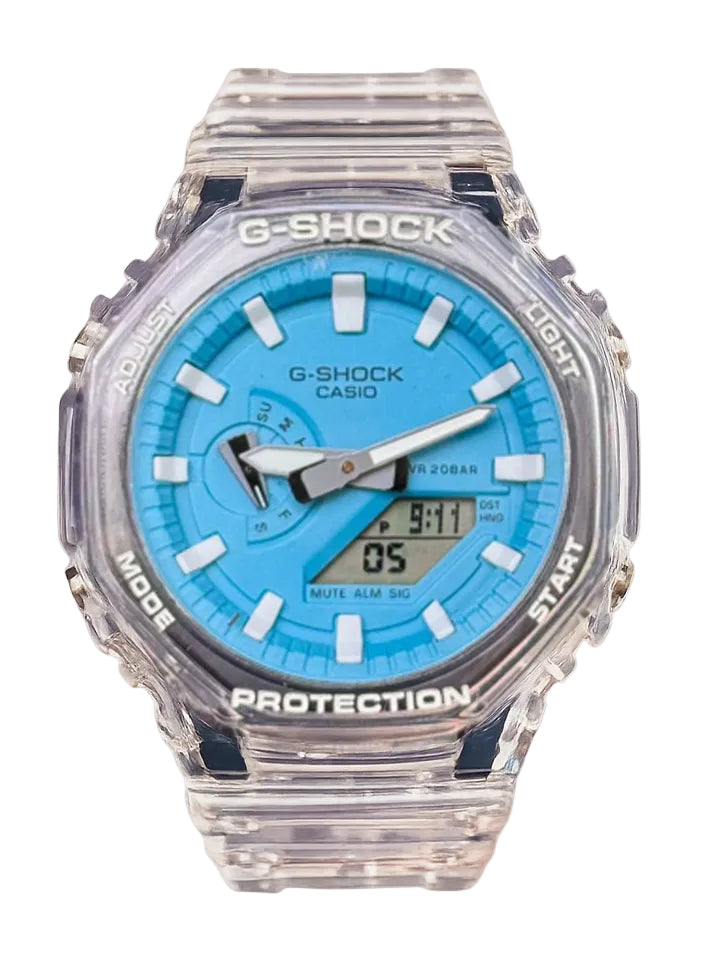 Casio G-Shock | Clear Sky | Custom CasiOak