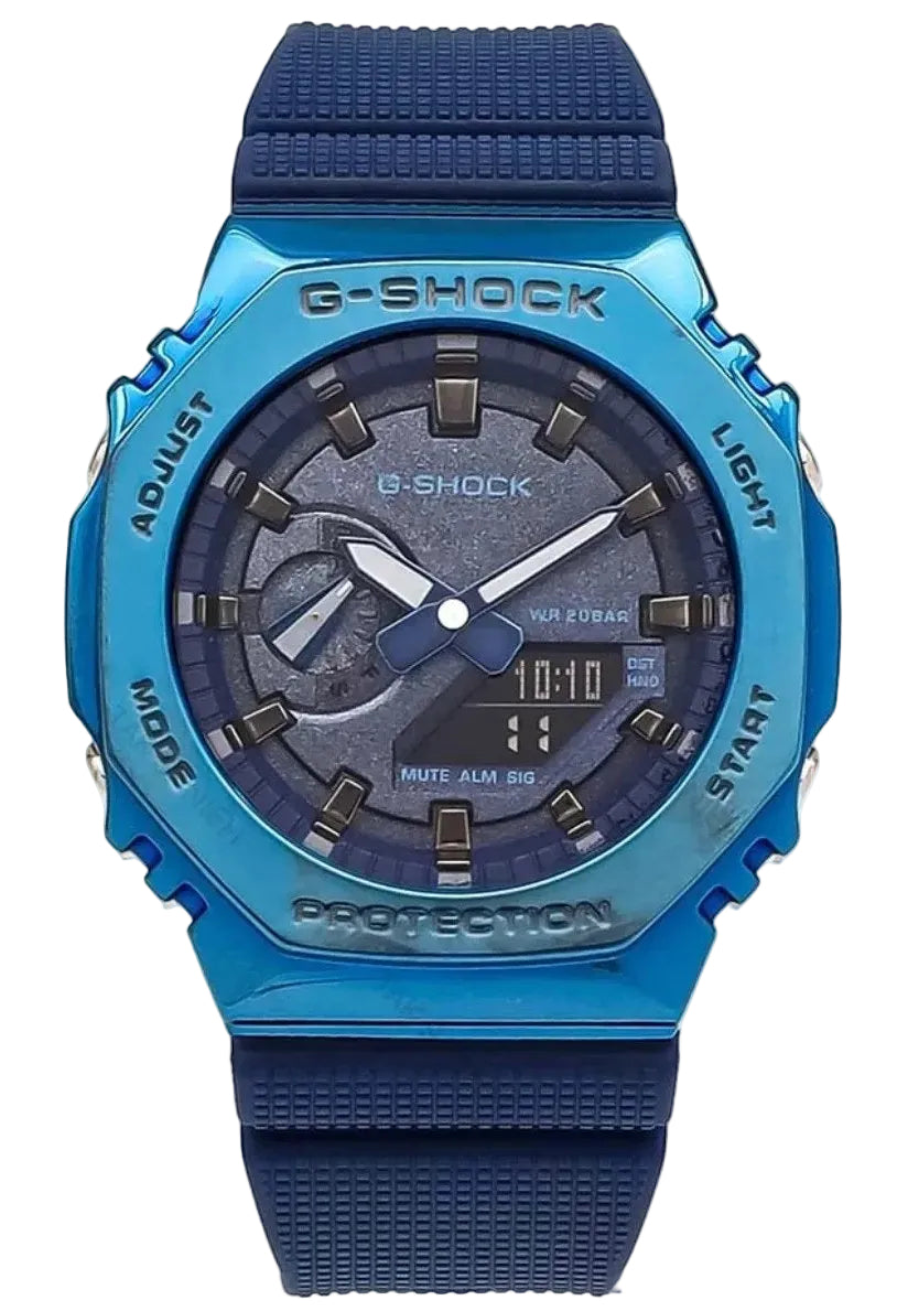Casio G-Shock | GM-2100N-2B | Metal