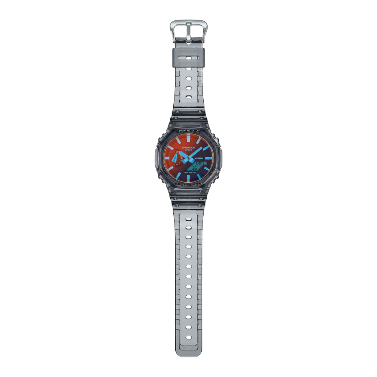 GA-2100TLS-8A