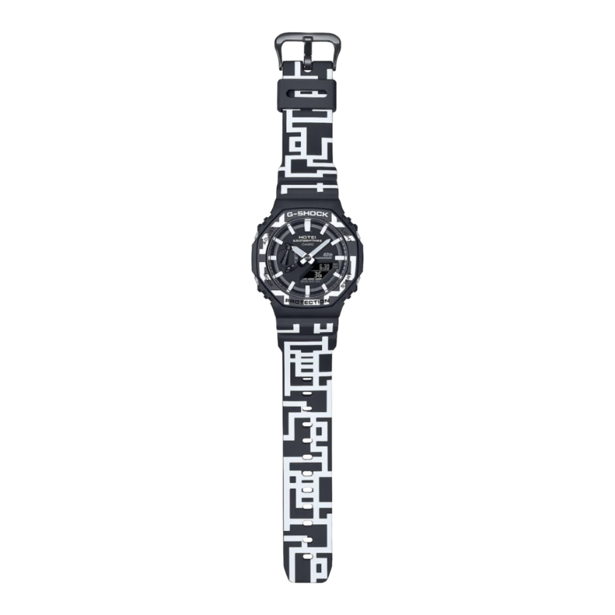 G-SHOCK Tomoyasu Hotei Signature Model Analog-Digital Watch