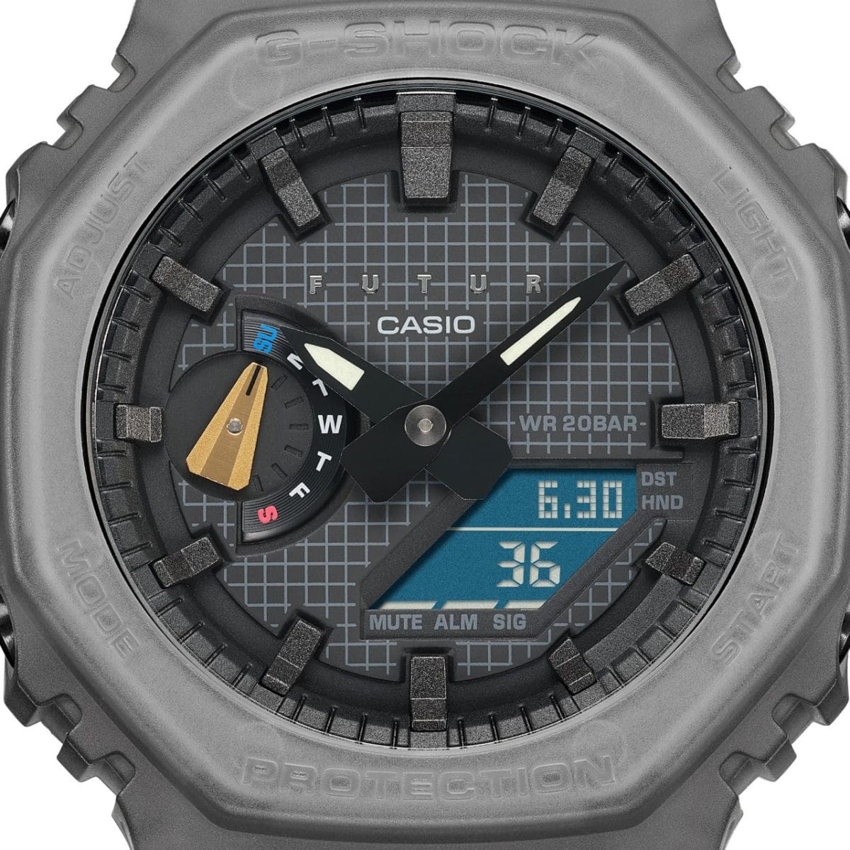 GA-2100FT-8A G-Shock Watch