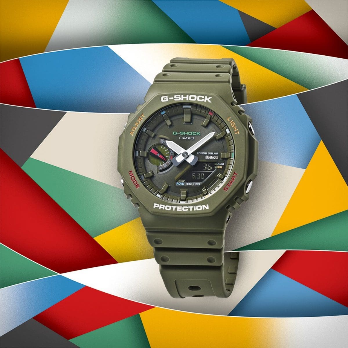 G-Shock GA-B2100FC-3A Watch
