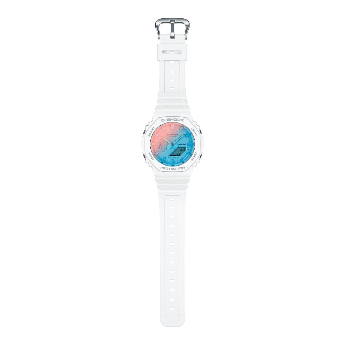 Casio GA-2100TL-7A G-Shock Watch
