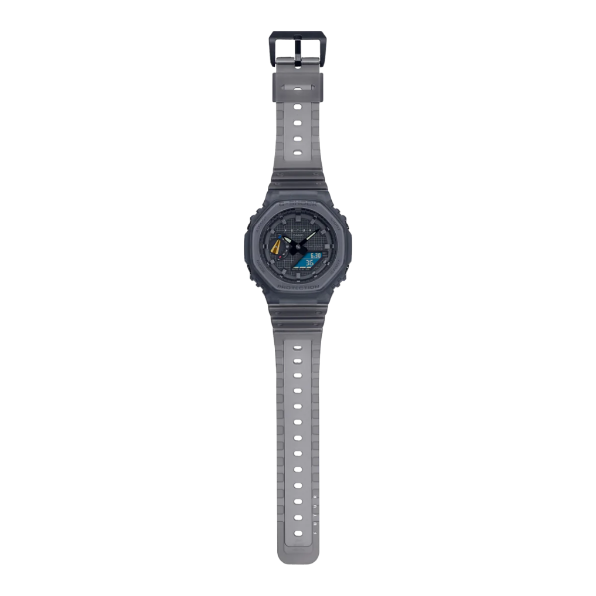 GA-2100FT-8A G-Shock Watch