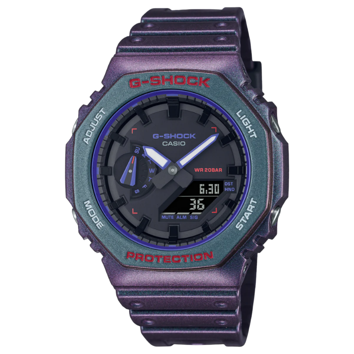 G-Shock GA-2100AH-6A Watch
