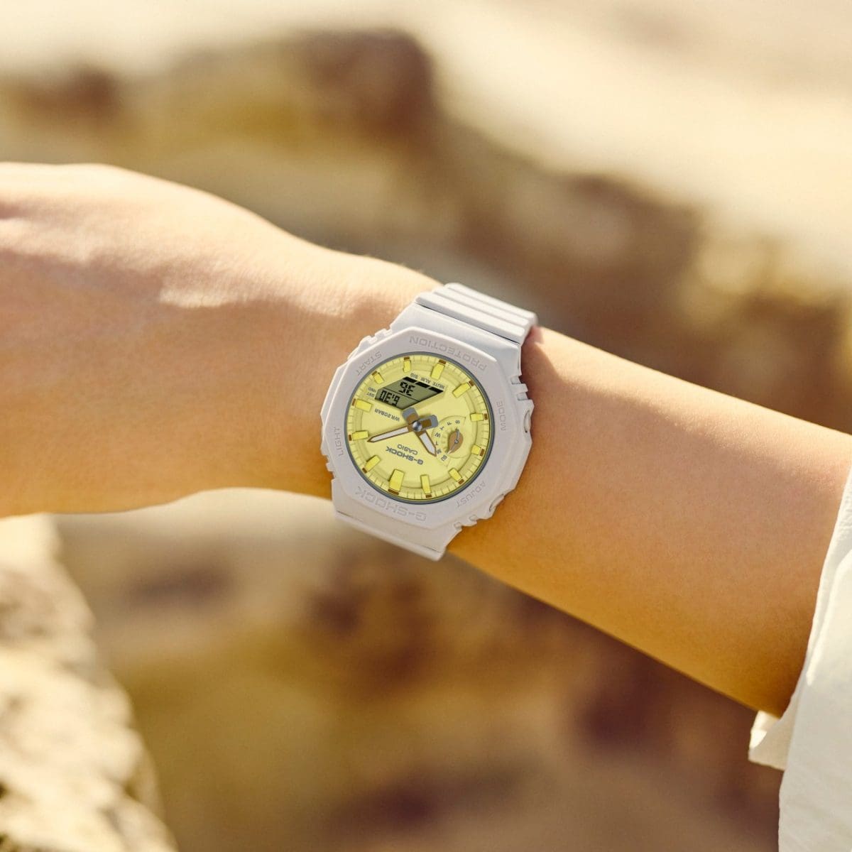 G-SHOCK GMA-S2100NC-4A Watch
