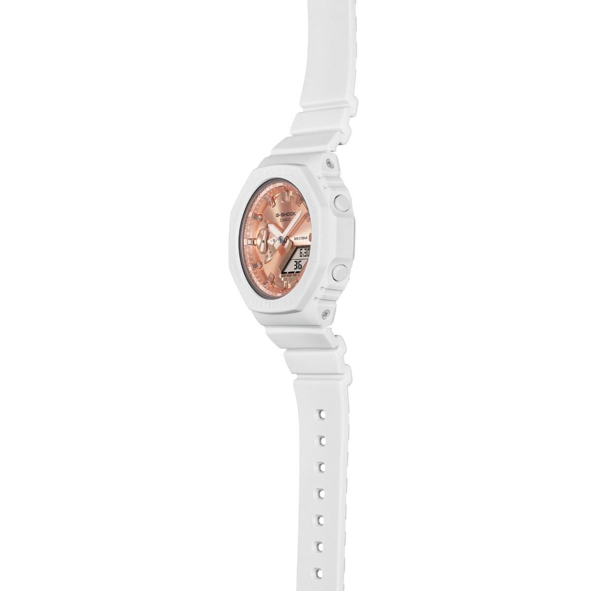 GMA-S2100MD-7A | G-SHOCK ANALOG-DIGITAL White