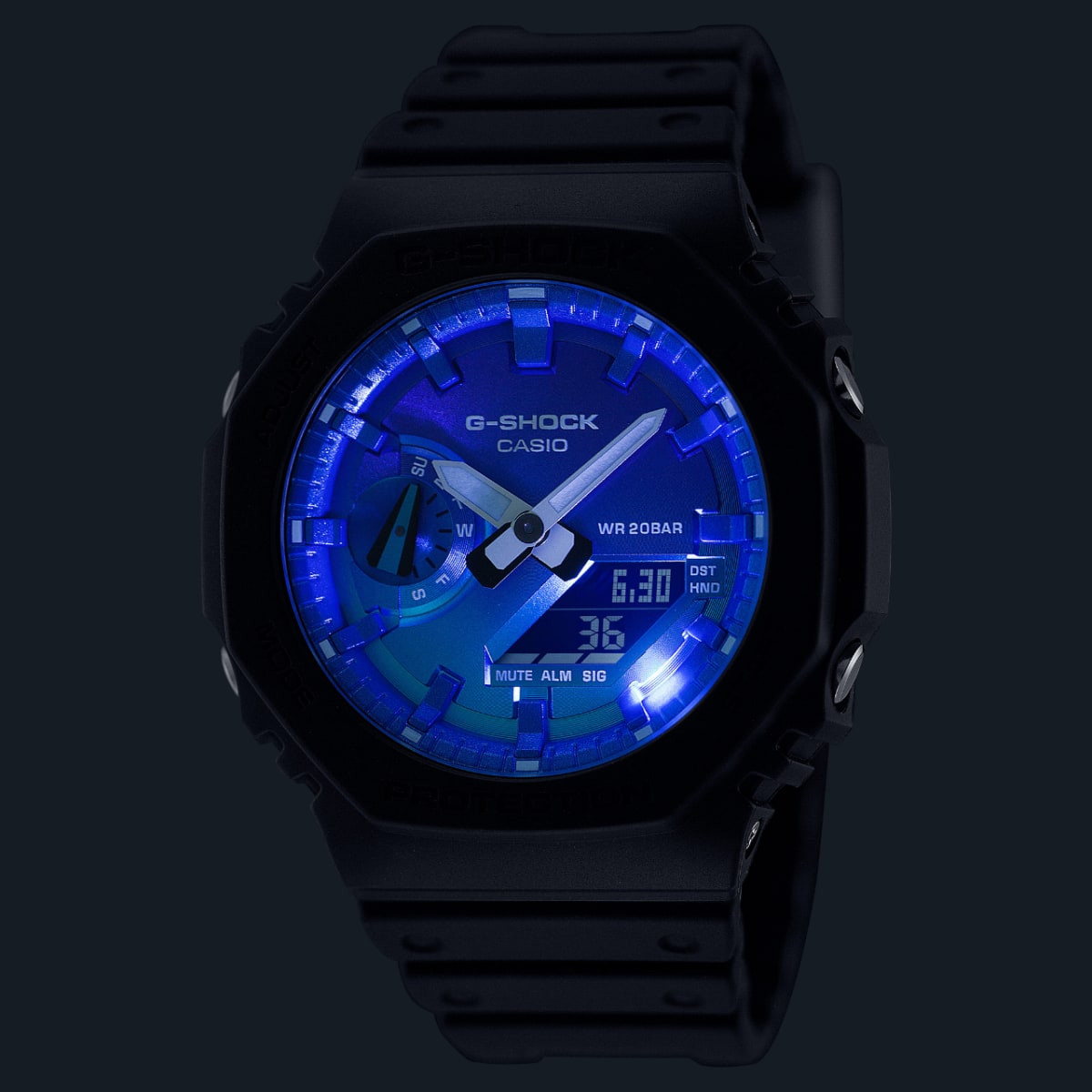 GA-2100FL-1A