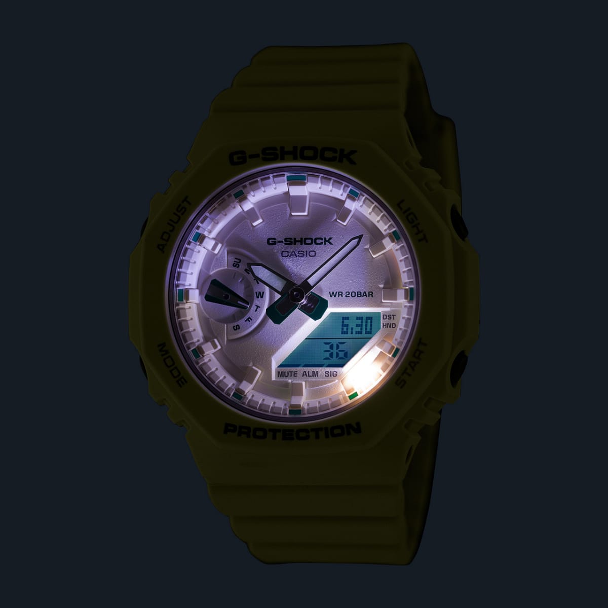 GMA-S2100GA-7A Watch