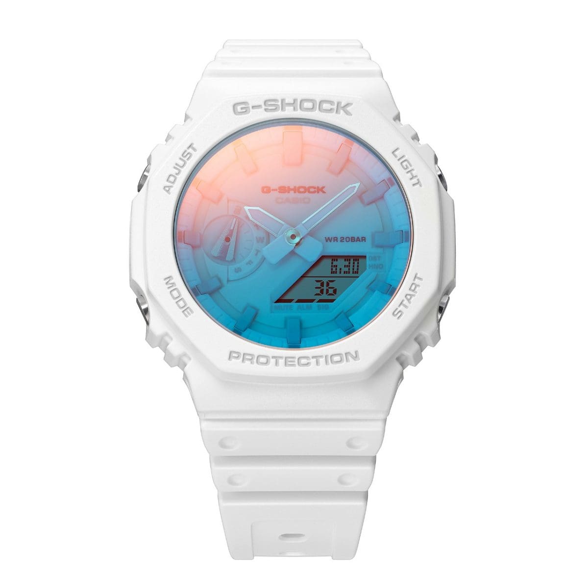 Casio GA-2100TL-7A G-Shock Watch