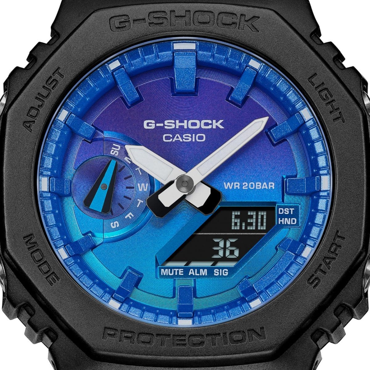 GA-2100FL-1A