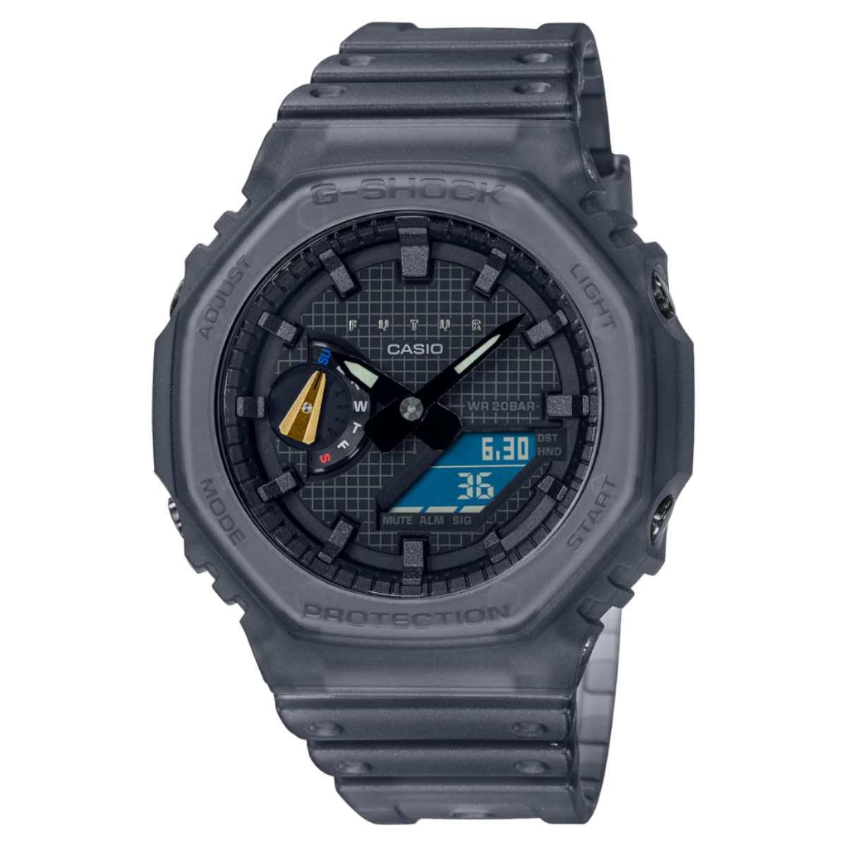 GA-2100FT-8A G-Shock Watch