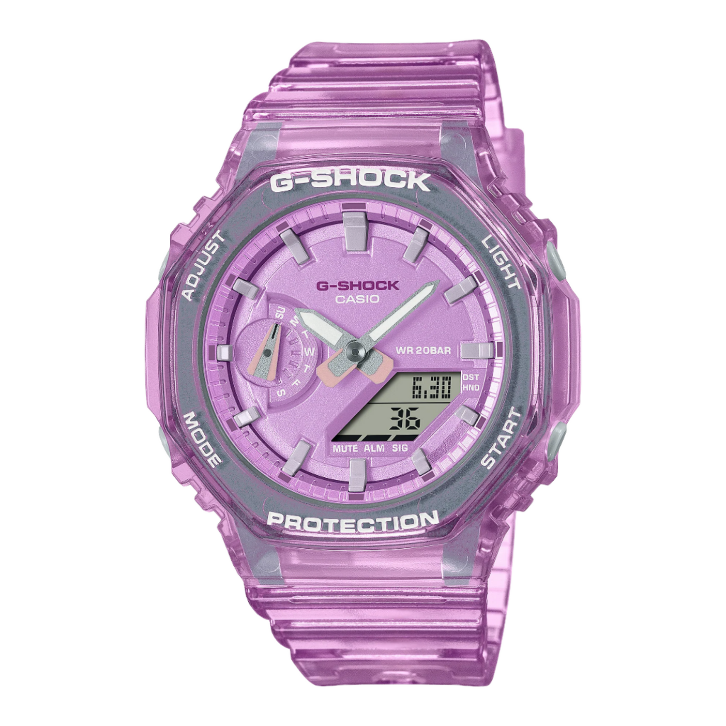 Casio G-Shock Watch GMA-S2100SK-4A