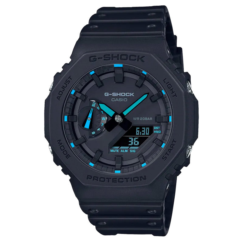 Casio G-Shock | GA-2100-1A2