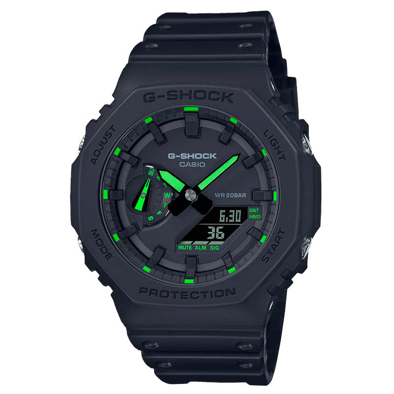 Casio G-Shock | GA-2100-1A3
