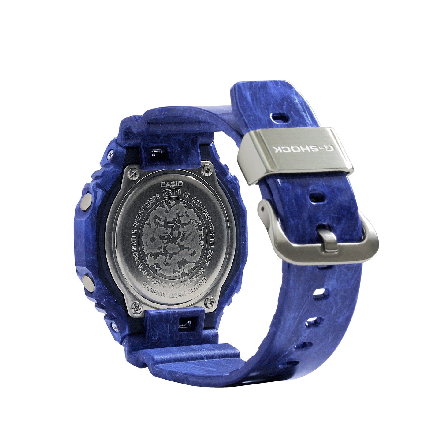 Casio G-Shock | GA-2100BWP-2A