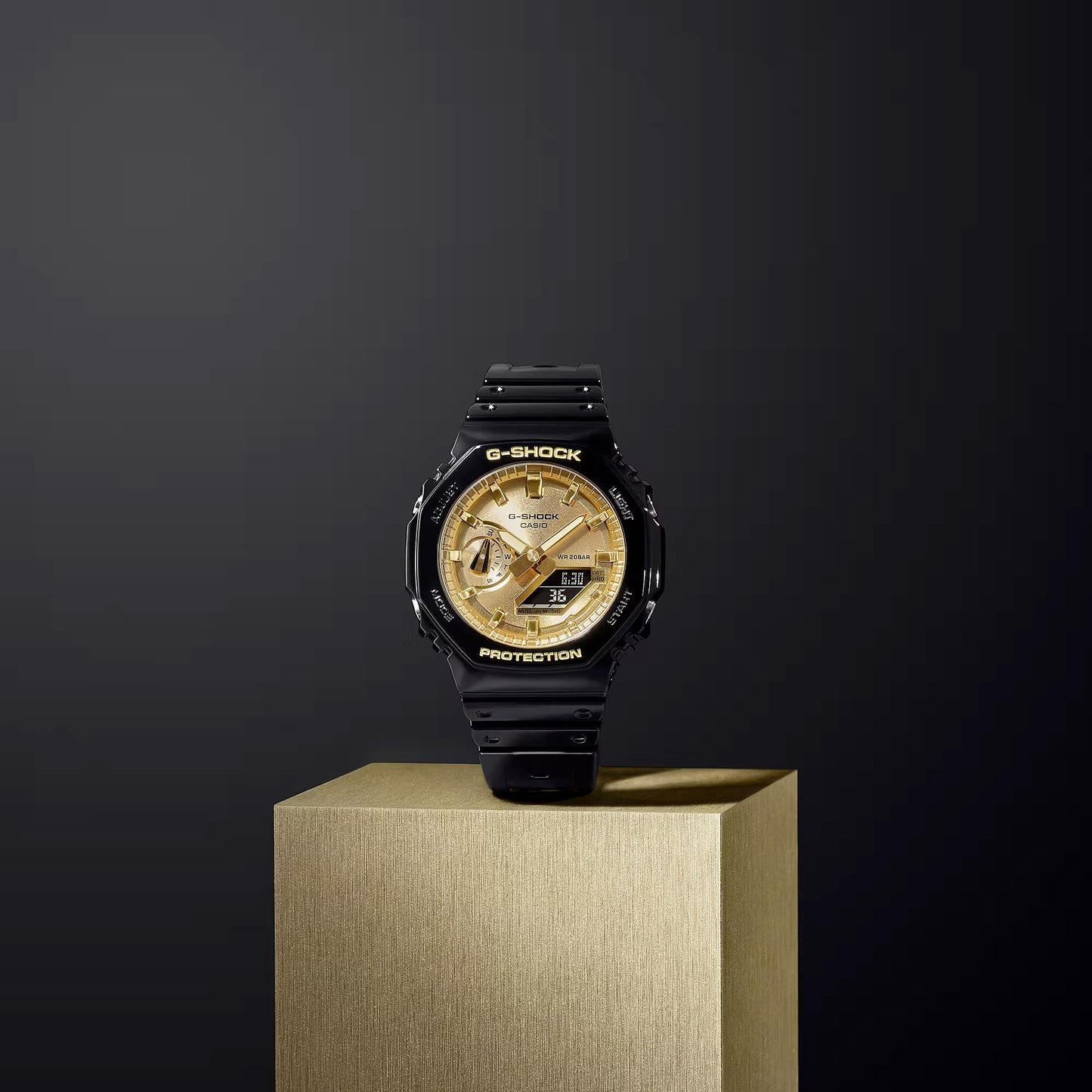 Casio G-Shock | GA-2100GB-1A