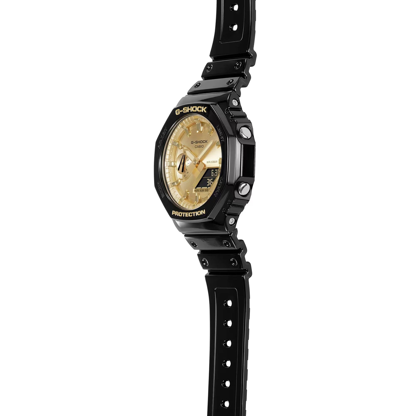 Casio G-Shock | GA-2100GB-1A