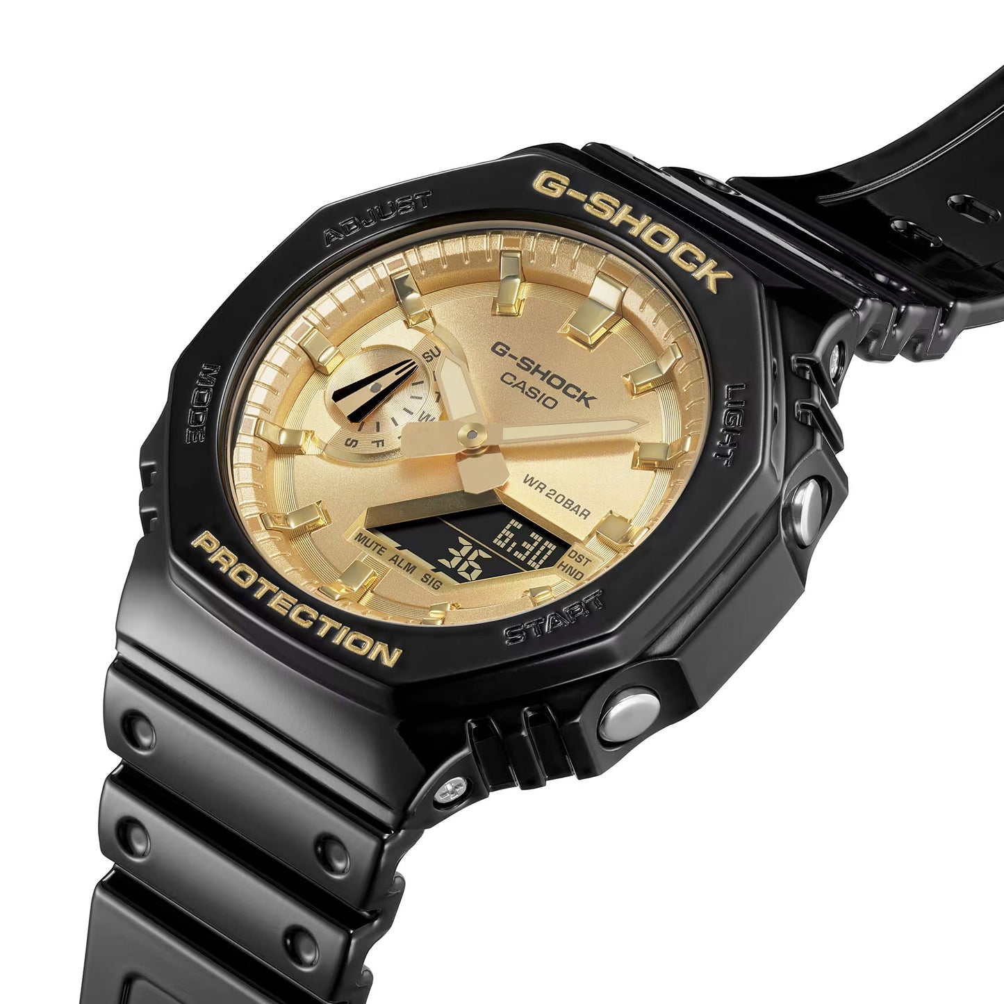 Casio G-Shock | GA-2100GB-1A