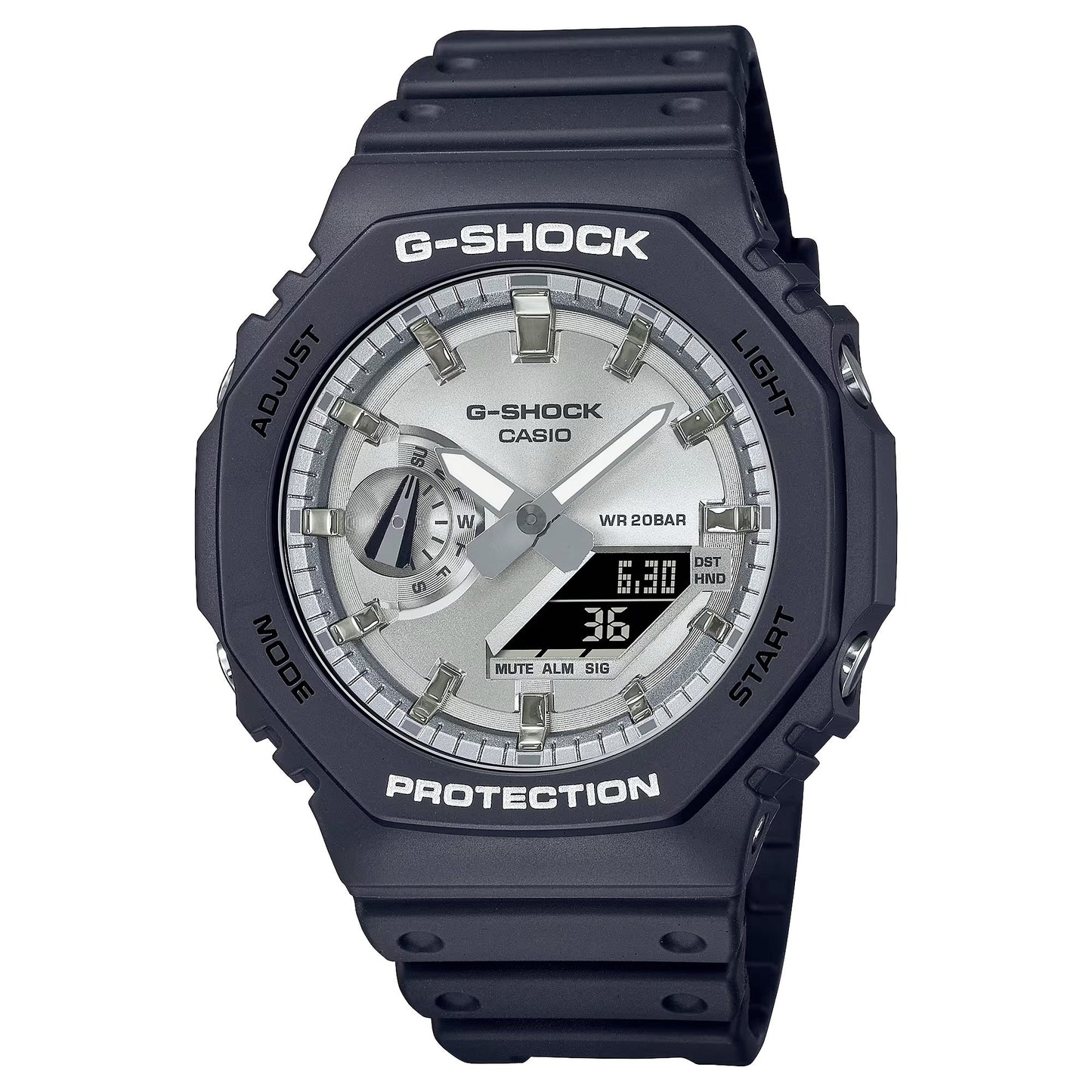Casio G-Shock | GA-2100SB-1A