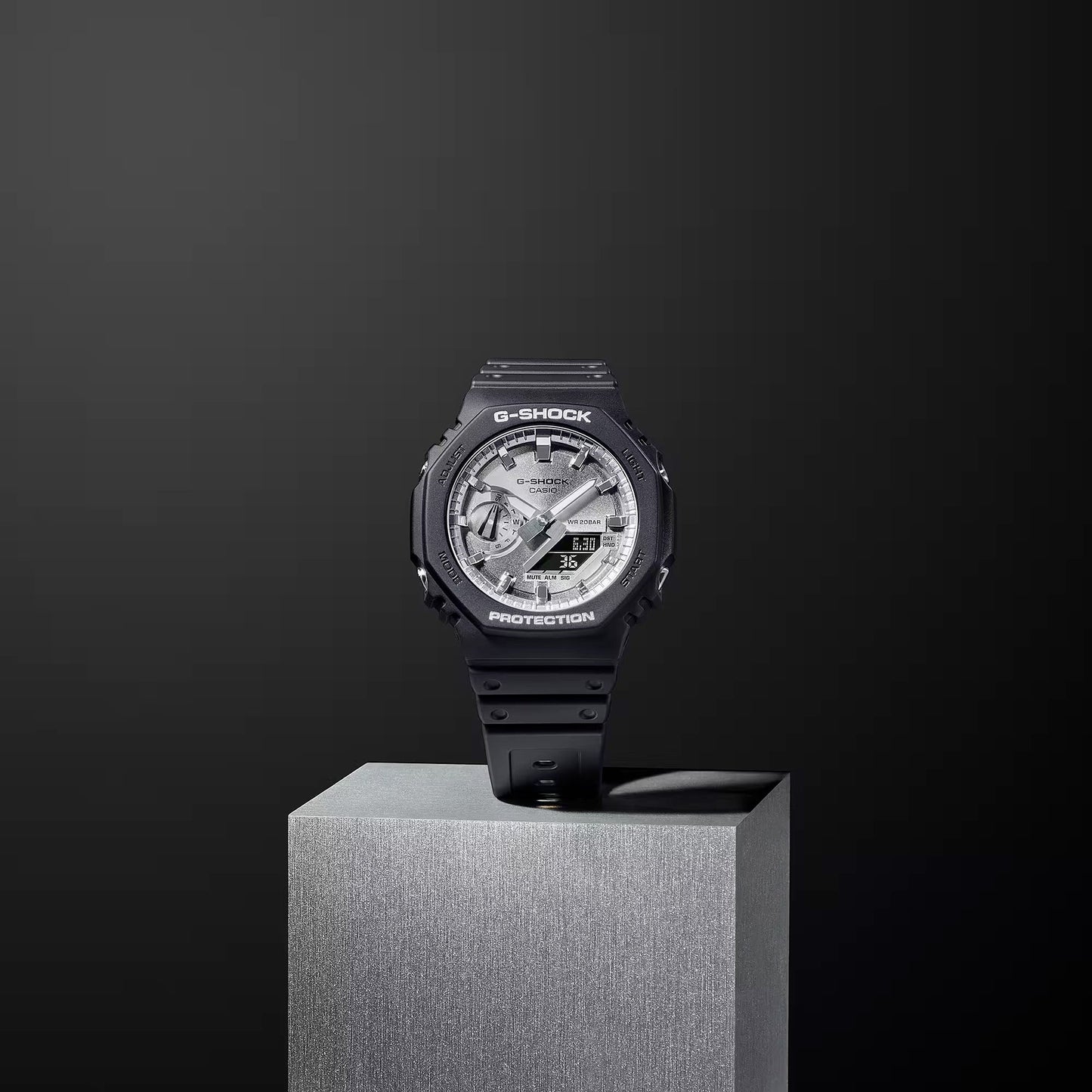Casio G-Shock | GA-2100SB-1A