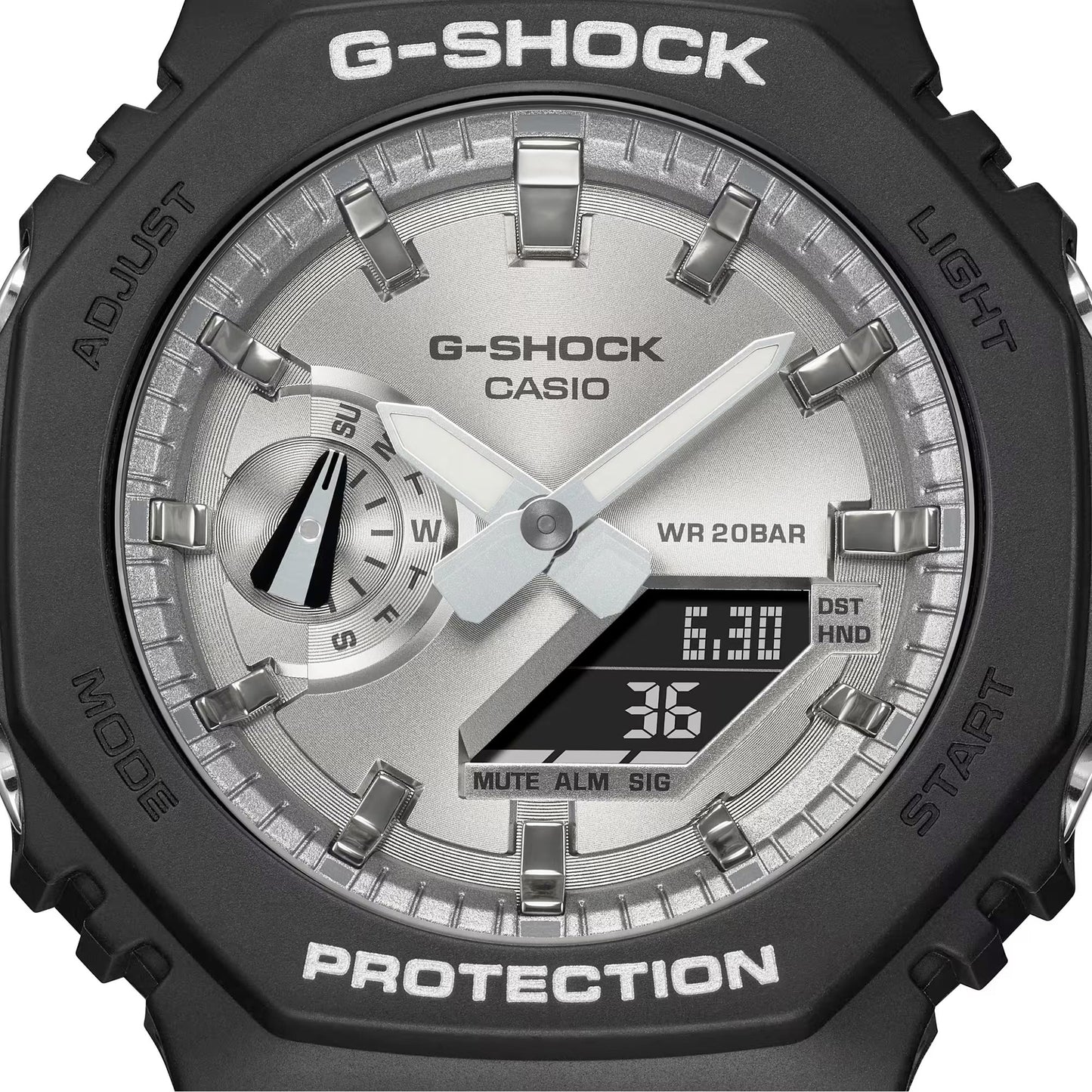Casio G-Shock | GA-2100SB-1A