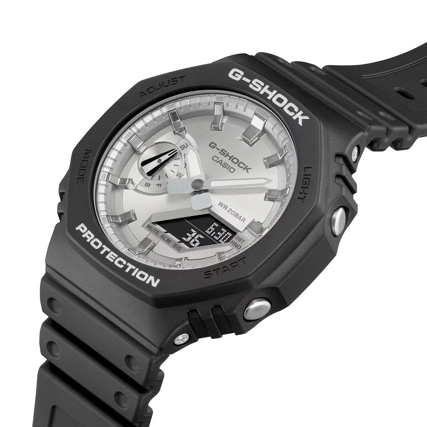 Casio G-Shock | GA-2100SB-1A