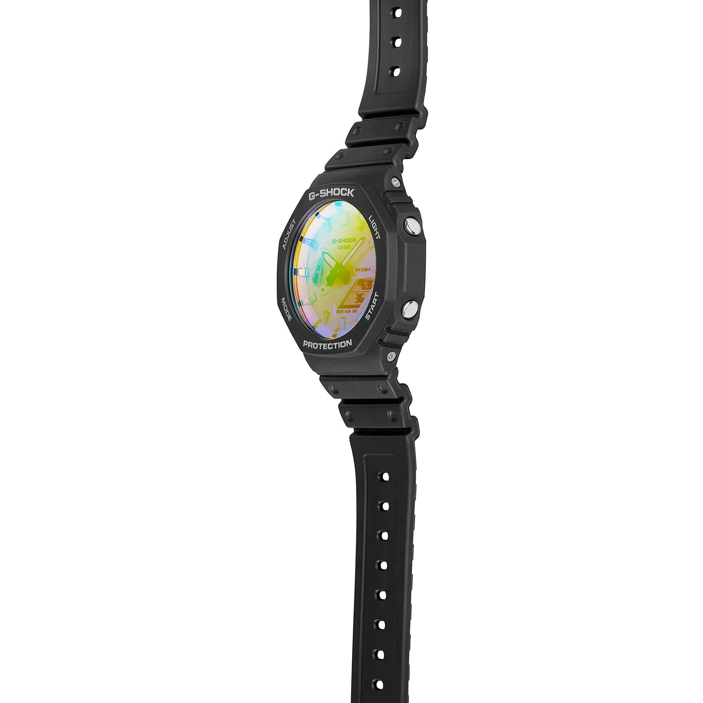 Casio G-Shock | GA-2100SR-1A