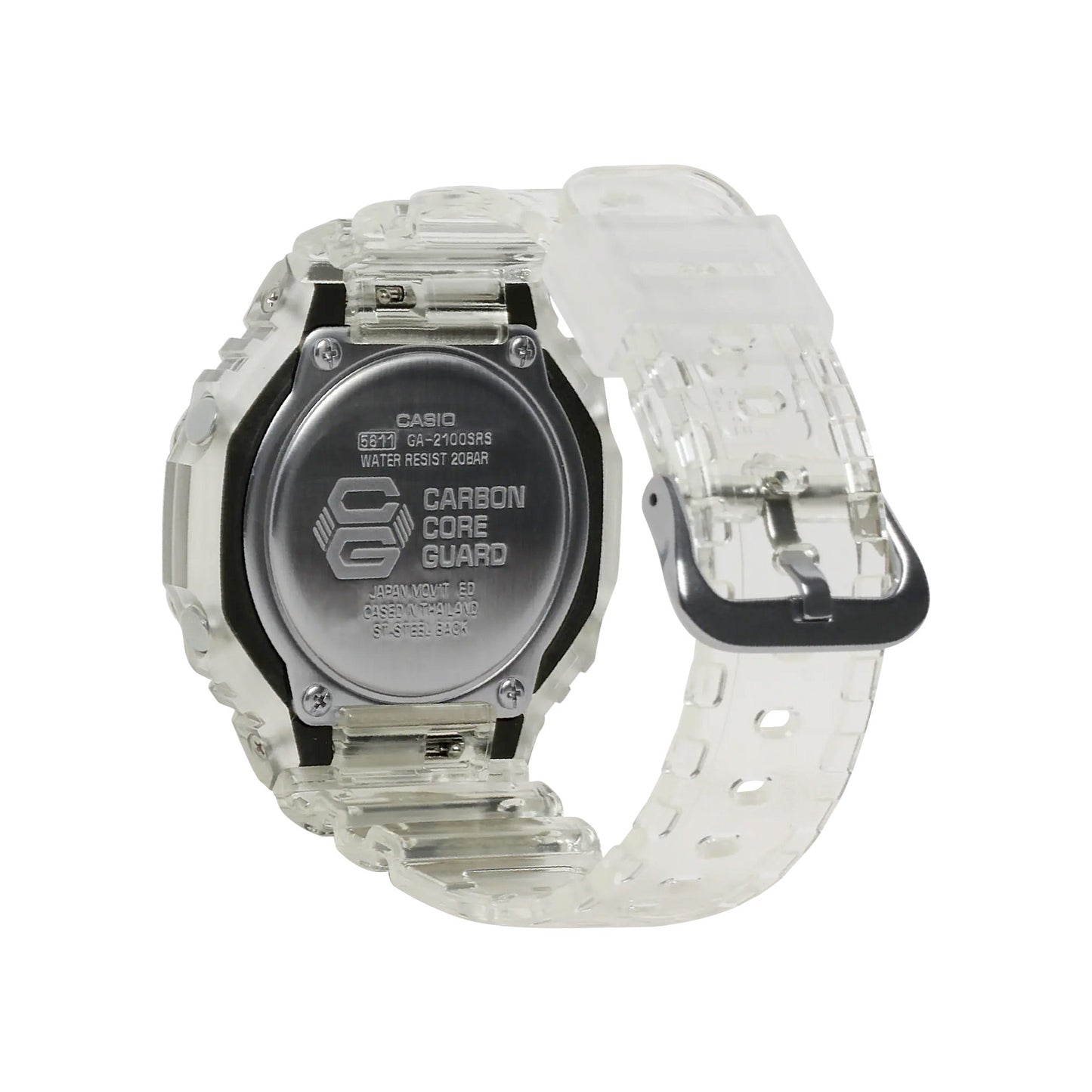 Casio G-Shock | GA-2100SRS-7A