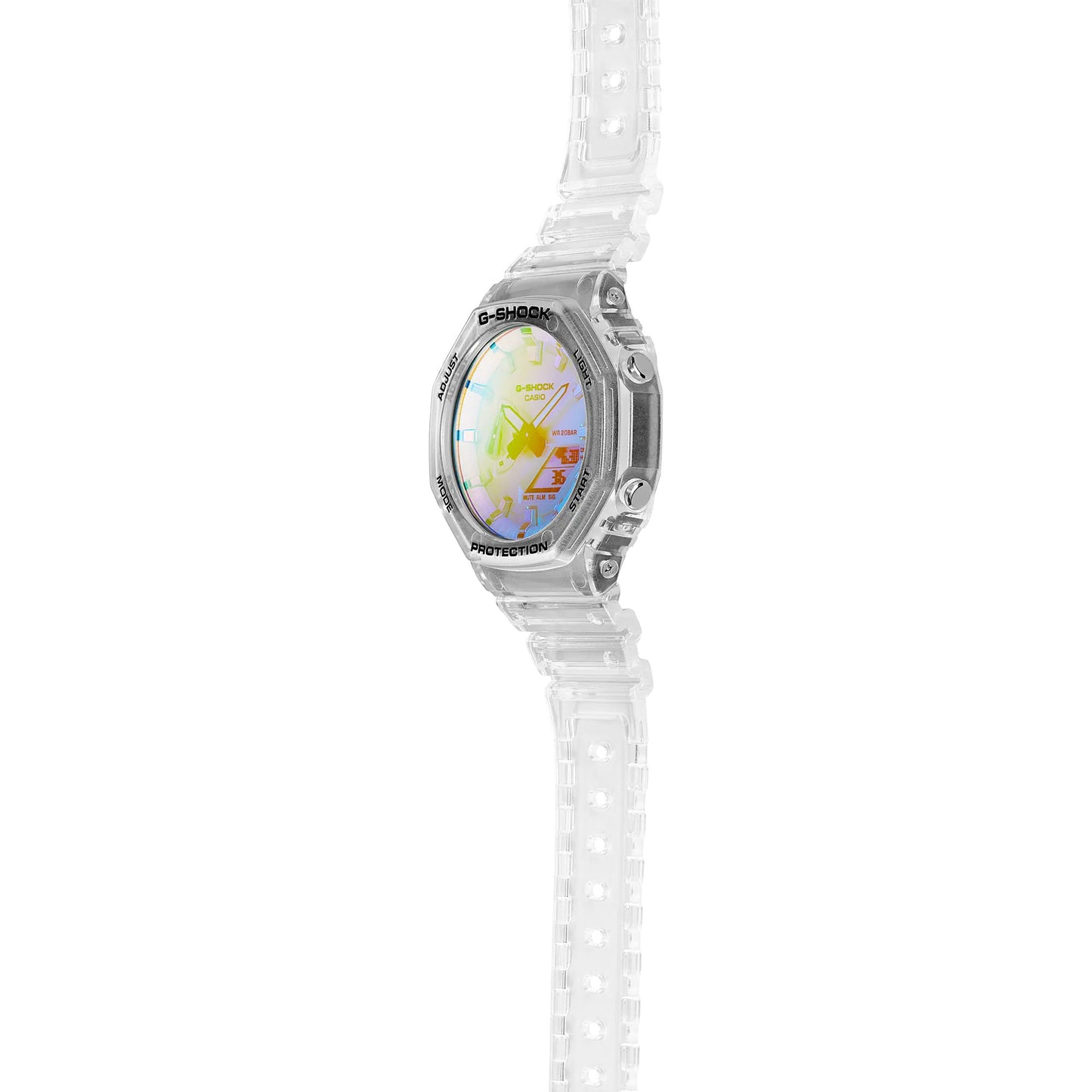 Casio G-Shock | GA-2100SRS-7A