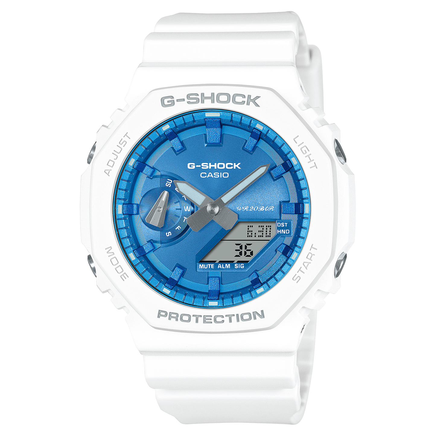 Casio G-Shock | GA-2100WS-7A