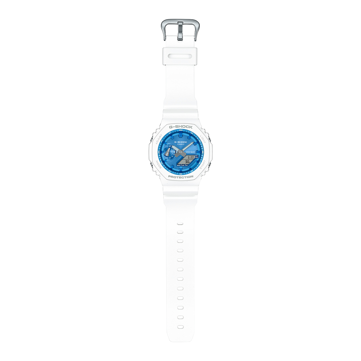 Casio G-Shock | GA-2100WS-7A
