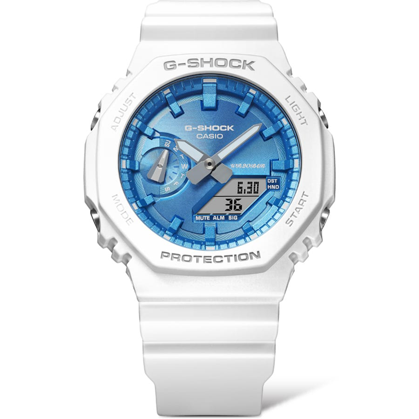 Casio G-Shock | GA-2100WS-7A