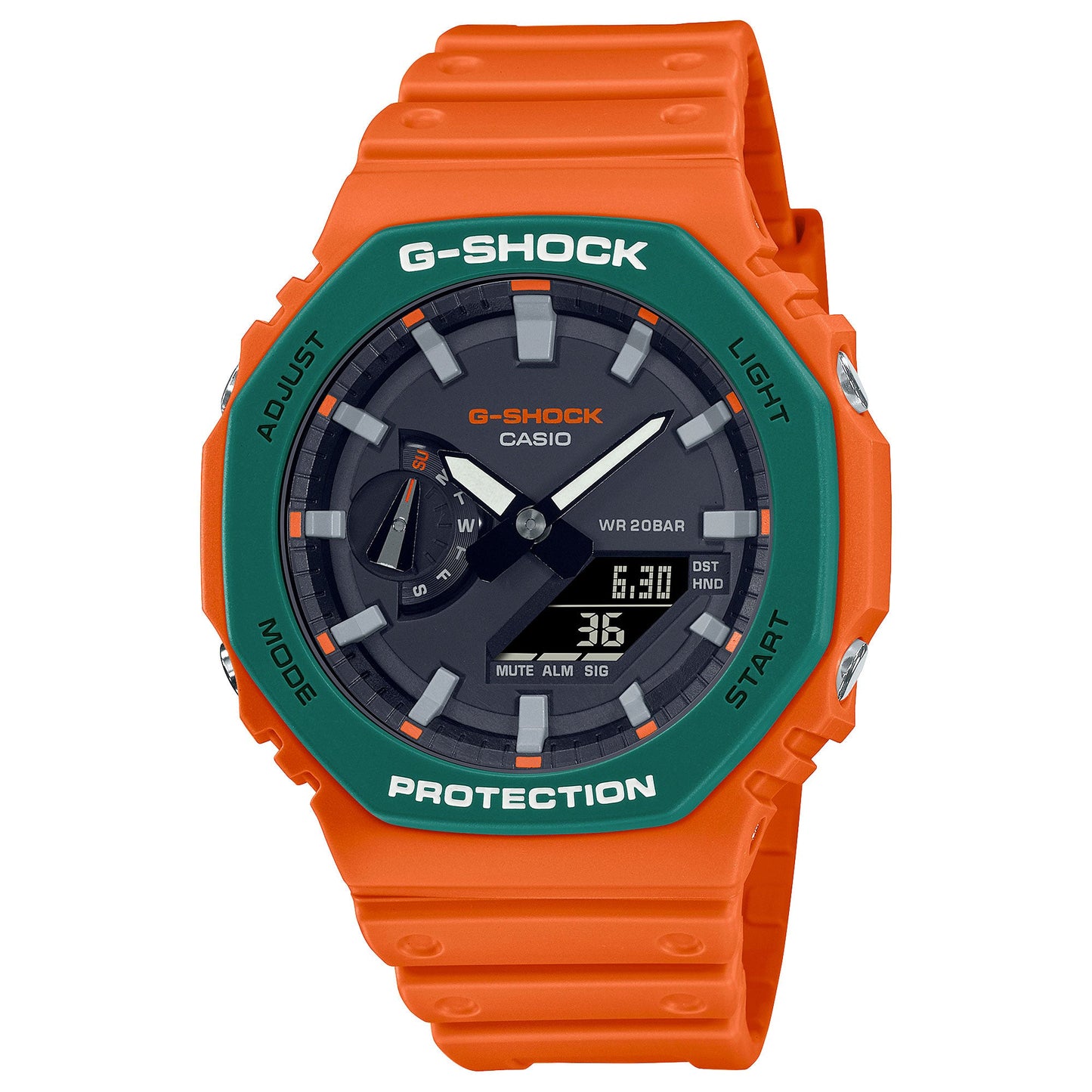 Casio G-Shock | GA-2110SC-4A